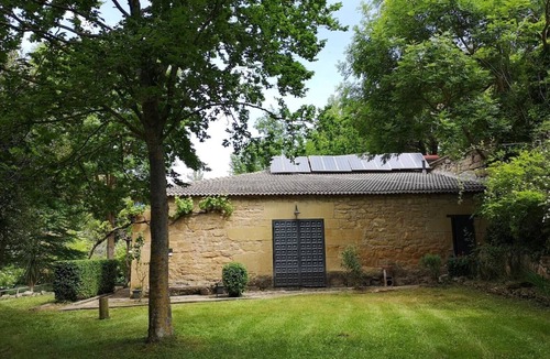 Lanciego/Lantziego House | Country House 'Ardetxal' with Mountain Views and Private Garden
