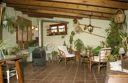 Morella House | Country House 'Casa Verde' with Mountain View, Private Terrace and Wi-Fi