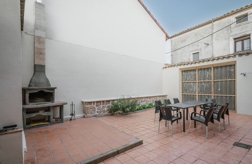 Sasamon House | Country House 'El Humilladero' with Private Terrace