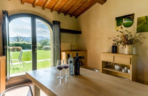 Cavriglia House | Country House / Farm House in Cavriglia with 1 bedrooms sleeps 2