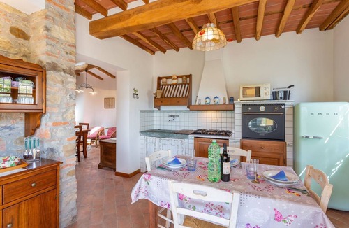 Gugliano House | Country House/Farm House in Mastiano with 2 bedrooms sleeps 4