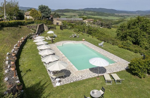 Radicondoli House | Country House/Farm House in Radicondoli with 3 bedrooms sleeps 7
