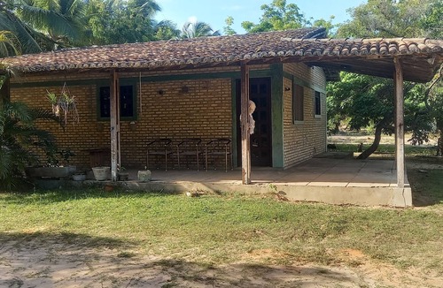 Nisia Floresta House | Country house in Natal, RN, near Cotovelo beach.