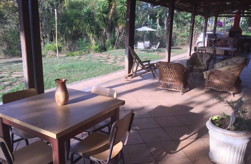 Casa Branca Cottage | COUNTRY HOUSE IN CASA BRANCA - 30 MINUTES FROM BH - 9,8552,2512