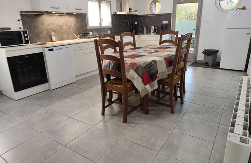 Bouelles House | Country house in the heart of a market garden