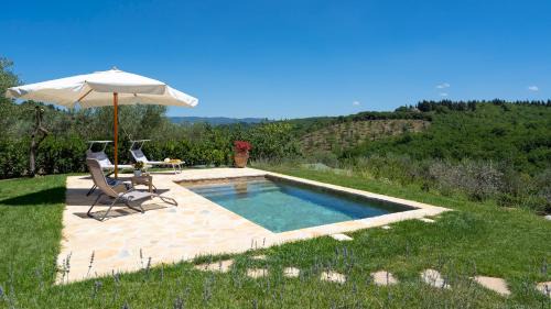 Tavarnelle Val di Pesa Villa | COUNTRY HOUSE LO SPIGO 4, Emma Villas