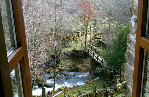 Magros House | Country House 'Laxa' with Mountain View, Private Terrace and Wi-Fi