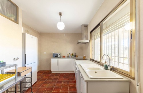 Cortijo de San Isidro House | Country House 'Los Pilares' with Mountain View, Private Pool and Air Conditioning