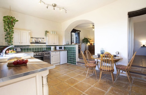El Candado Cottage | Country house Málaga sea views