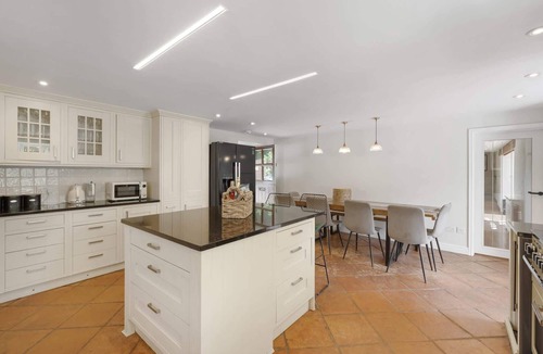 Bridgwater House | Country House - Pool, Hot Tub, Tennis Courts, Gym