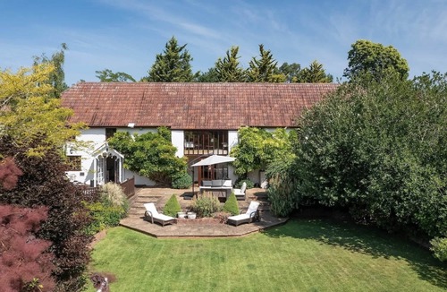 Bridgwater House | Country House - Pool, Hot Tub, Tennis Courts, Gym
