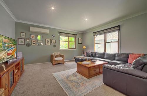 Nungurner House | Country House Retreat