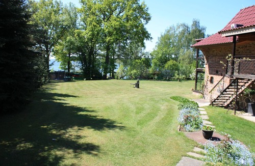 Bad Saarow Apartment | Country house - Studio zum See - Ferienhof Löschebrand