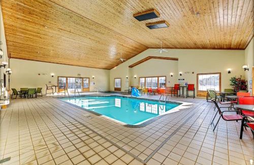 Walker Hotel | Country Inn Walker