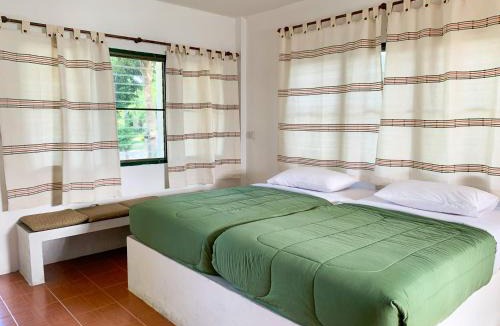 Nam Song Cabin | Country Lake Nature Lodge
