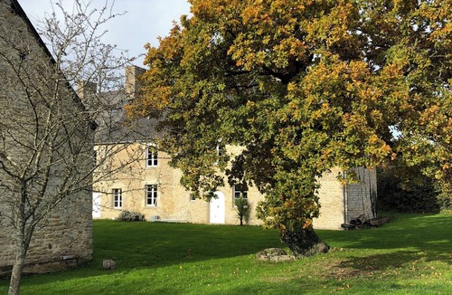 Picauville House | Country manor on the Cotentin peninsula historic sites marshes sea