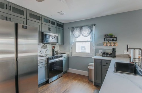 Fishersville Apartment | Country Oasis: NEW Fishersville Apartment