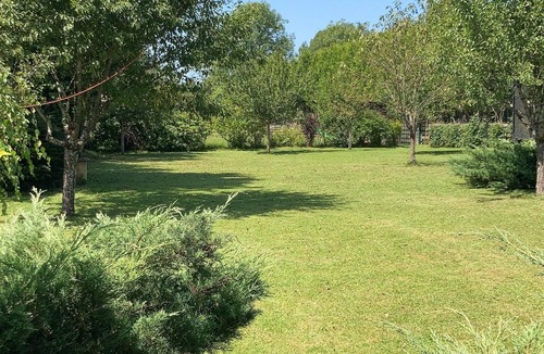 Charcier House | Country property with covered terrace and large swimming pool