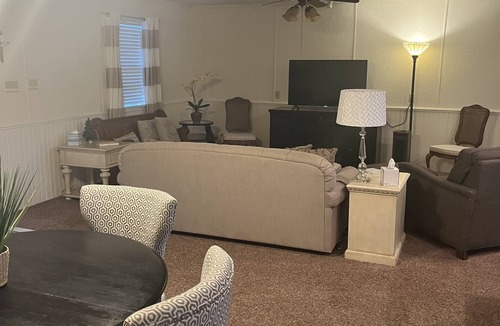 Sebastian County House | Country setting, just south of Fort Smith