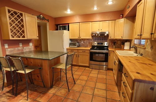 Flagstaff House | Country setting, mountain views, hot tub, next to forest and minutes from town