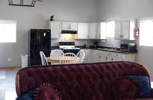 Custer House | Country setting near Custer, Wi-Fi, AC, pet friendly w/fee. No cleaning fee.