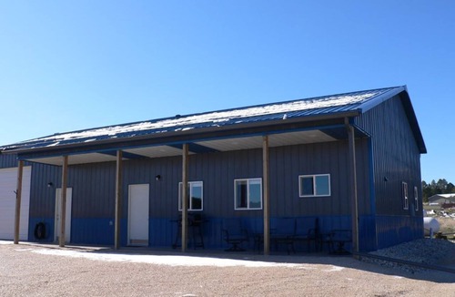 Custer House | Country setting near Custer, Wi-Fi, AC, pet friendly w/fee. No cleaning fee.