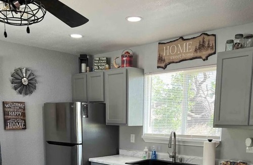 Red Bluff House | Country setting with large pool