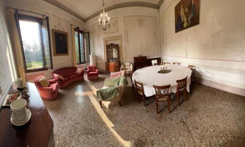 San Pietro Viminario House | Country Suite 200mq