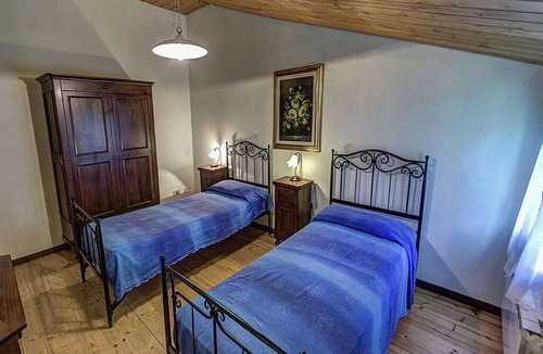 Pontecchio Polesine House | Countryside Bliss with Pool & Tennis