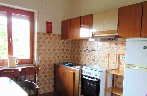 Albareto Apartment | Countryside Apartment With Private Balcony to Enjoy Mountain Views