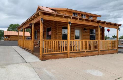 Panguitch Hotel | Countryside Cabins