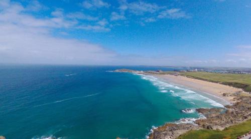 Summercourt House | Countryside Converted Barn and Cottages Near Newquay