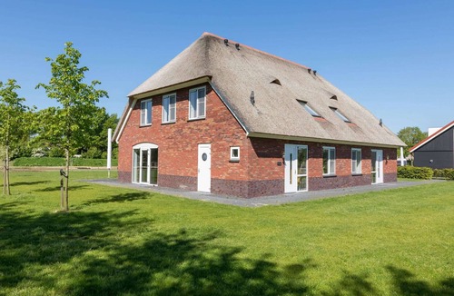 Paasloo House | Countryside Group Getaway