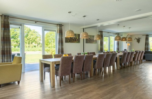 Paasloo House | Countryside Group Getaway