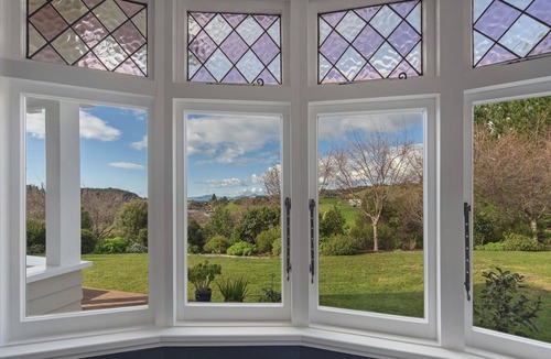Redwood Valley House | Countryside Magic - Lovely home with views of the Sea & just 6-min from Mapua!