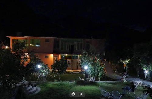 Gilgit Hotel | Countryside Resort Gilgit