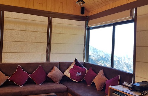Tehri Villa | Countryside Villa