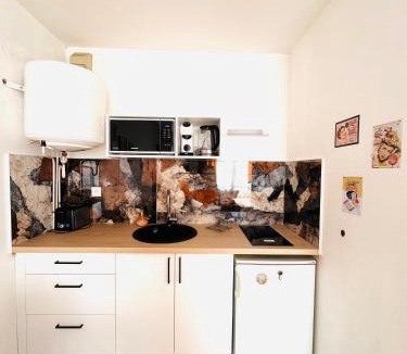 Republique Apartment | COUP DE CŒUR - HYPER CENTRE - WIFI