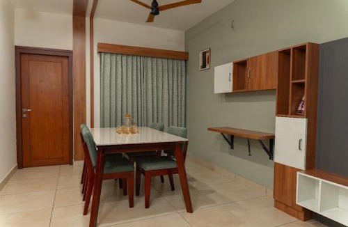 Kozhikode House | Couple friendly apartment