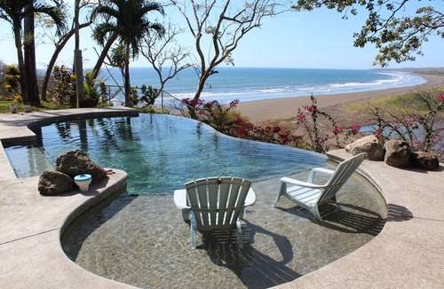 Nosara House | Couples Hideaway,Best Beach View Possible! Within Wildlife Refuge