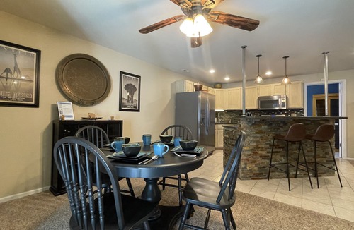 Fort Collins Apartment | Couples Retreat With Hot Tub, Sauna and Steam Room