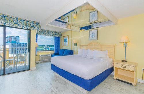Myrtle Beach House | Couples Romance Suite With Jacuzzi! Sea Mist 51313