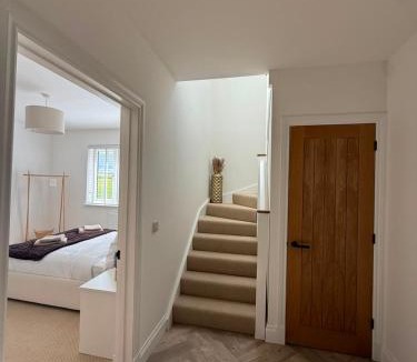 North Berwick House | Cour Cottage