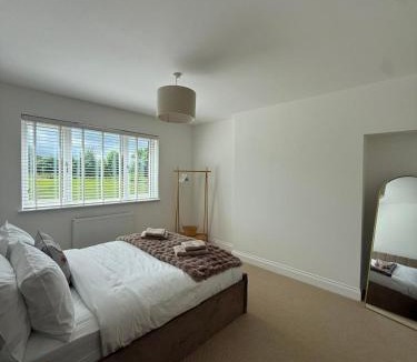 North Berwick House | Cour Cottage