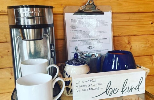 Dripping Springs Cabin | Courage Cabin @ 13 Acres - Stay/Shop/Yoga/Swim