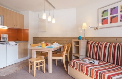 La Perriere Apartment | Courchevel La Tania, 2-room apartment with basement parking