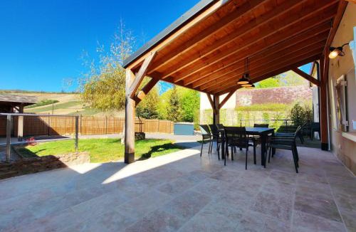Chablis Villa | Course des côtes - Villa Chablis - 4 chambres - Parking - Terrasse
