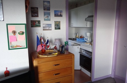 Courseulles-sur-Mer Apartment | Courseulles sur Mer14470/D-Day Beaches/5persons
