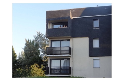 Courseulles-sur-Mer Apartment | Courseulles sur Mer14470/D-Day Beaches/5persons