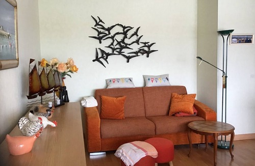 Courseulles-sur-Mer Apartment | COURSEULLES SEA VIEW